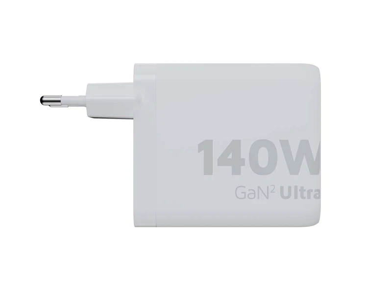 Xtorm 140W GaN2 Ultra Home Charger 3xUSB-C/USB-A White - 8227733