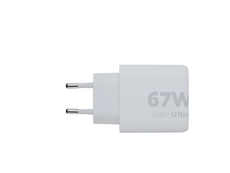 Xtorm 67W GaN2 Ultra Home Charger USB-C PD/USB-A White - 8227737