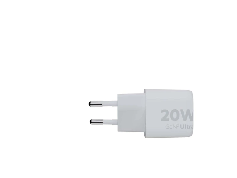 Xtorm 20W GaN2 Ultra Home Charger USB-C PD/USB-A White - 8227739