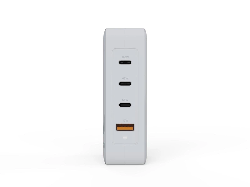 Xtorm 140W GaN-Ultra Travel Charger/USB-C PD Cable White - 8227741