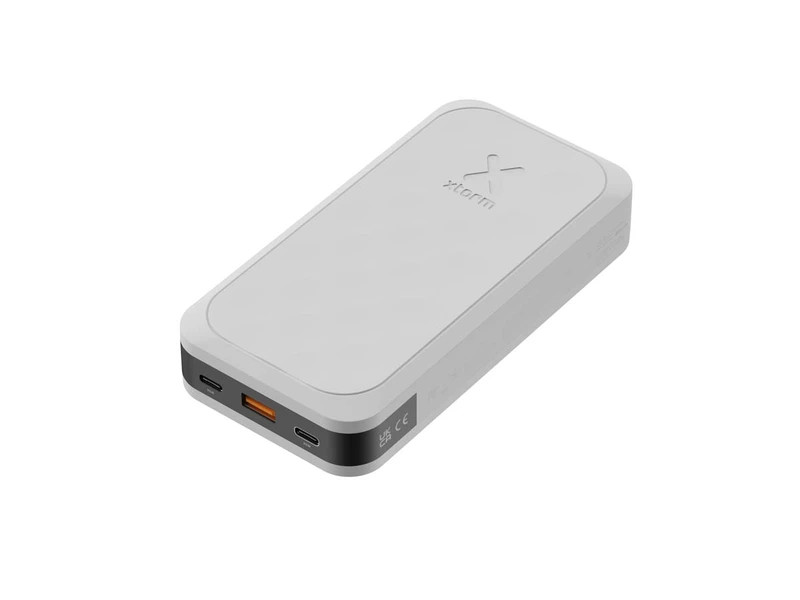 Xtorm Power Bank USB-C PD 35W 20.000mAh/2xUSB-C White - 8227758