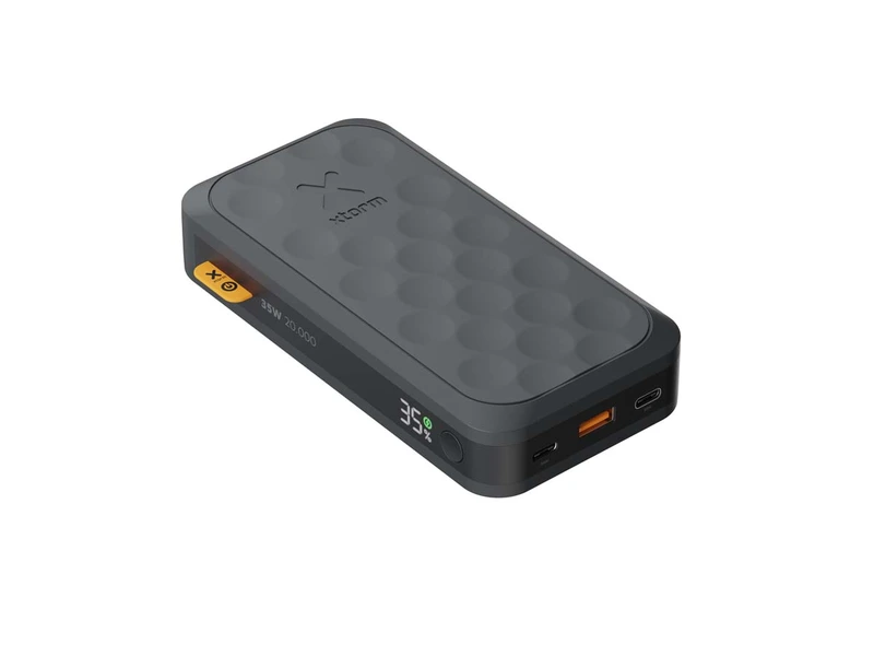 Xtorm Power Bank USB-C PD 35W 20.000mAh/2xUSB-C Black - 8227759