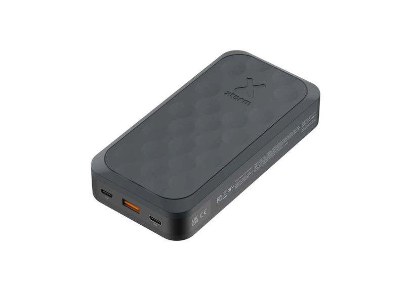 Xtorm Power Bank USB-C PD 35W 20.000mAh/2xUSB-C Black - 8227759
