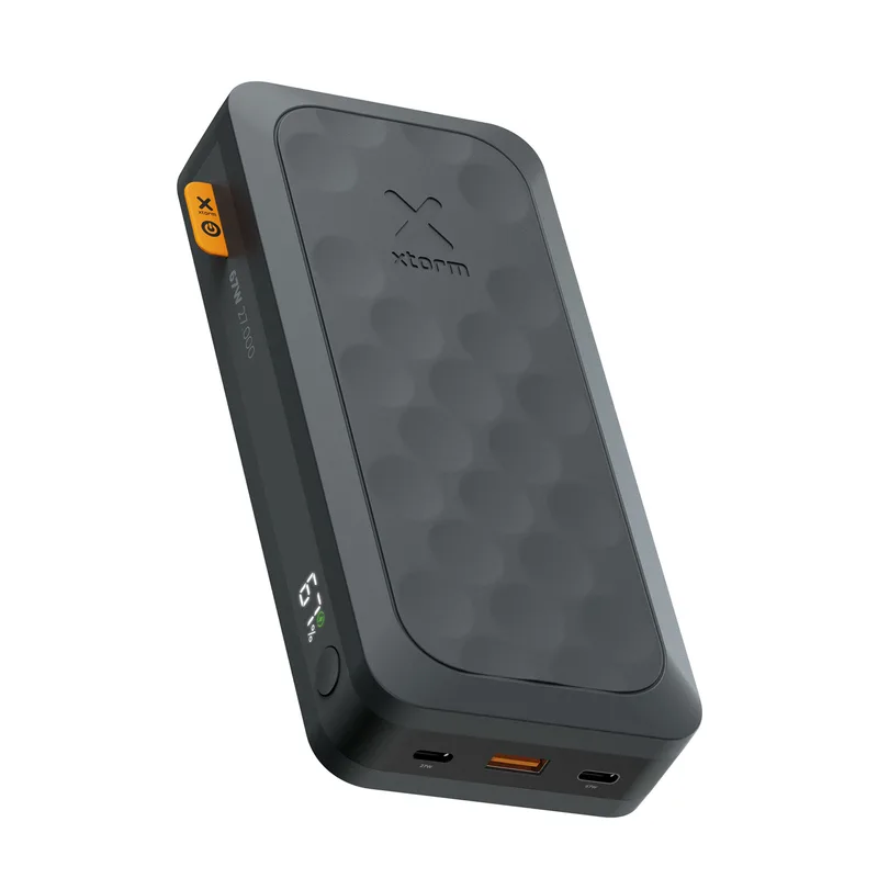 Xtorm Power Bank USB-C PD 67W 27.000mAh/2xUSB-C Black - 8227760