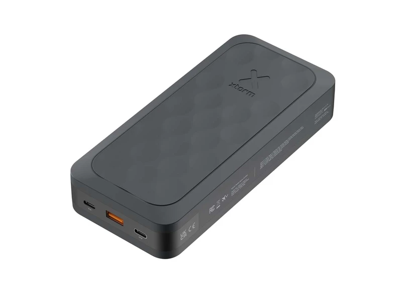 Xtorm Power Bank USB-C PD 67W 27.000mAh/2xUSB-C Black - 8227760