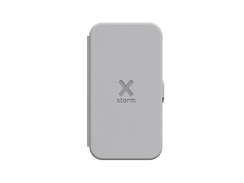 Xtorm Foldable Wireless Travel Charger 3in1 15W White - 8227766