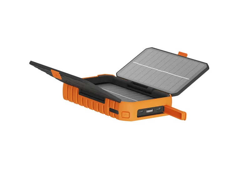 Xtorm Solar Power Bank 5.1W 10.000mAh IP65 PD 20W - 8227768