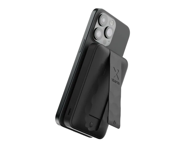 Xtorm Magnetic Wireless 15W Power Bank USB-C 10.000mAh - 8227770