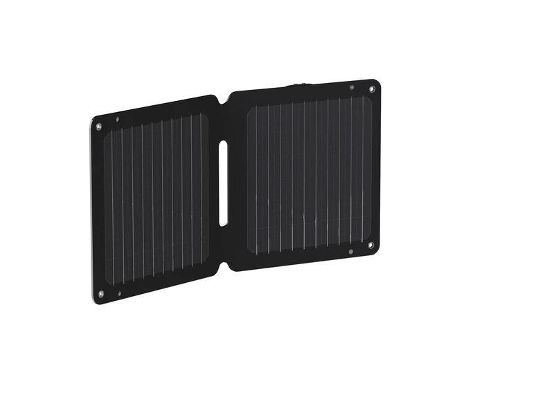 Xtorm Powerful 14W Solar panel IPX4 USB-C/A outputs - 8227794