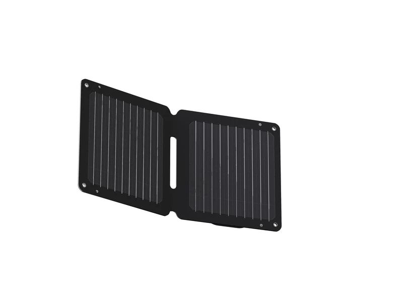 Xtorm Powerful 14W Solar panel IPX4 USB-C/A outputs - 8227794