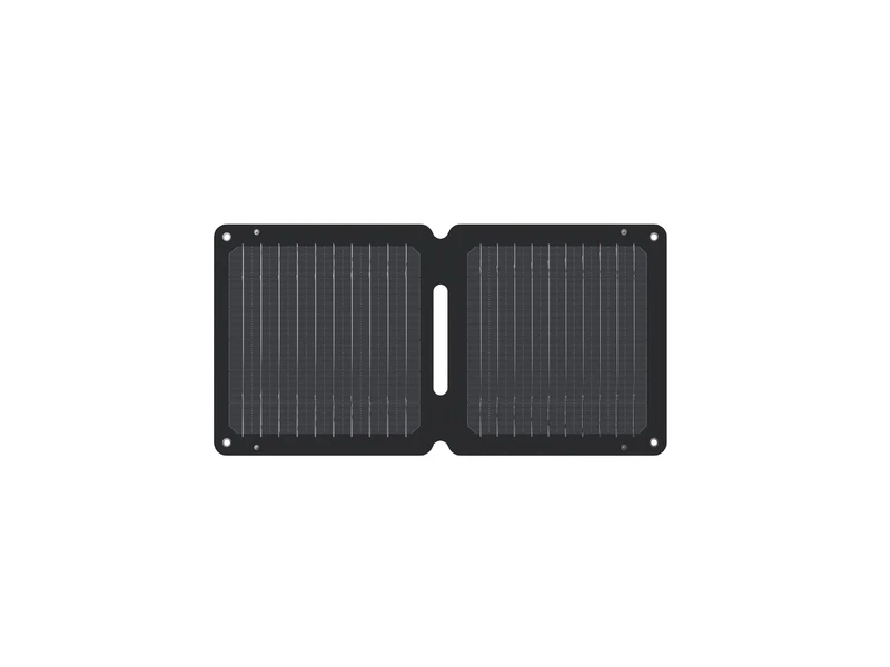 Xtorm Powerful 14W Solar panel IPX4 USB-C/A outputs - 8227794