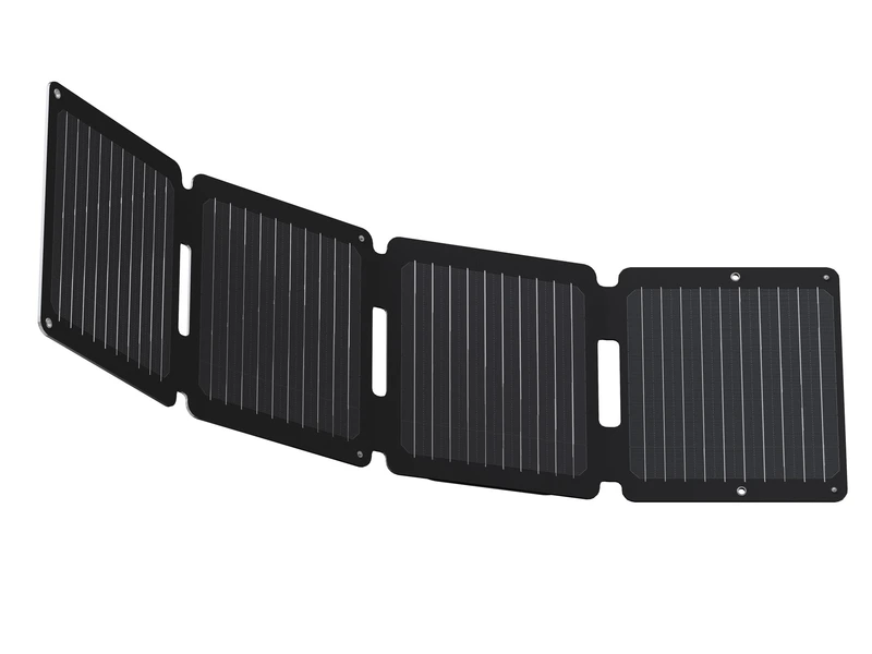 Xtorm Powerful 28W Solar panel IPX4 USB-C/A outputs - 8227795