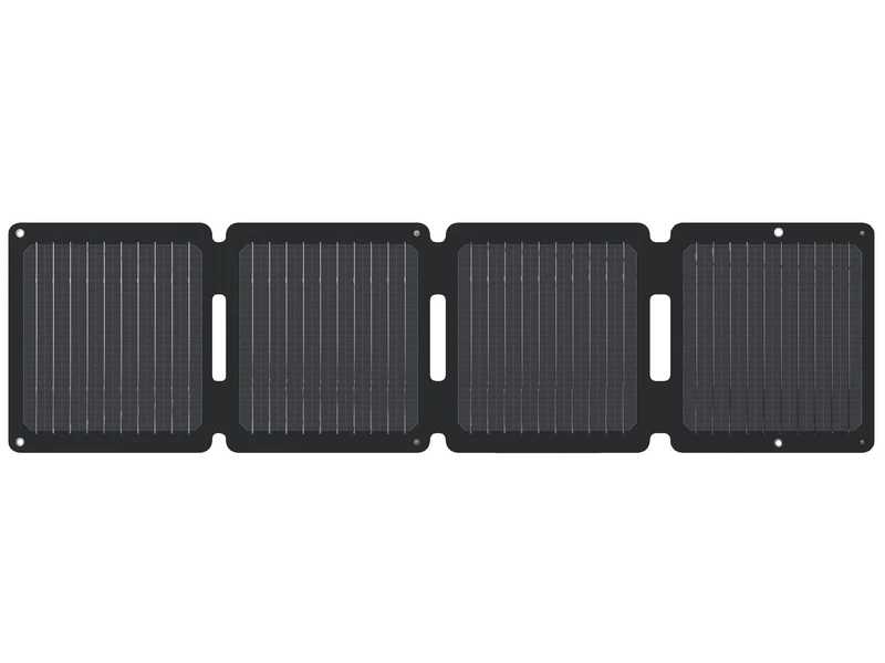 Xtorm Powerful 28W Solar panel IPX4 USB-C/A outputs - 8227795