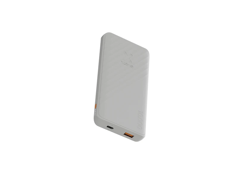 Xtorm Power Bank 10.000mAh 15W USB-C & USB-A White - 8227822