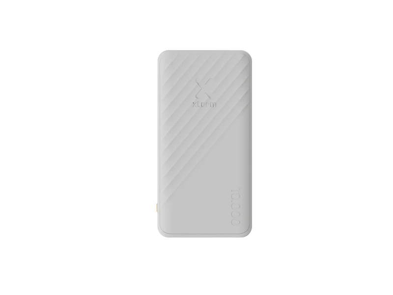 Xtorm Power Bank 10.000mAh 15W USB-C & USB-A White - 8227822