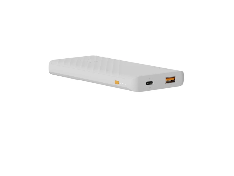 Xtorm Power Bank 10.000mAh 15W USB-C & USB-A White - 8227822