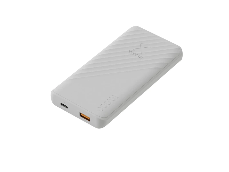 Xtorm Power Bank 10.000mAh 15W USB-C & USB-A White - 8227822