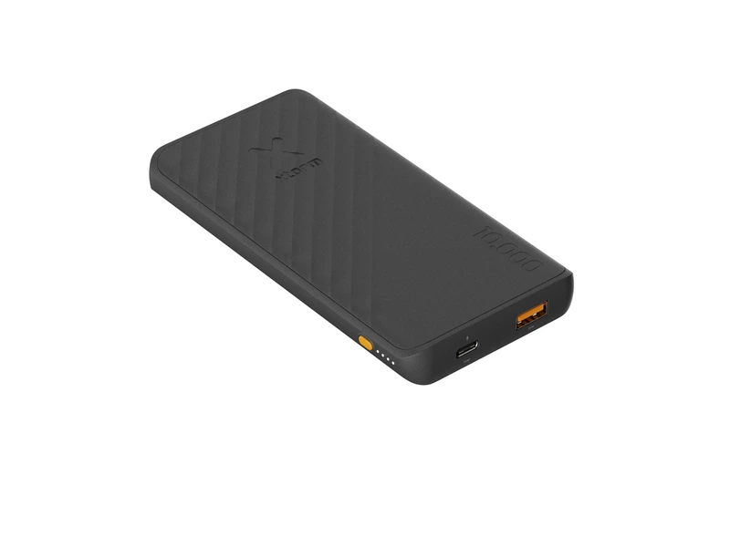Xtorm Power Bank 10.000mAh 15W USB-C & USB-A Black - 8227823
