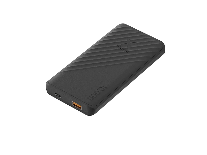 Xtorm Power Bank 10.000mAh 15W USB-C & USB-A Black - 8227823