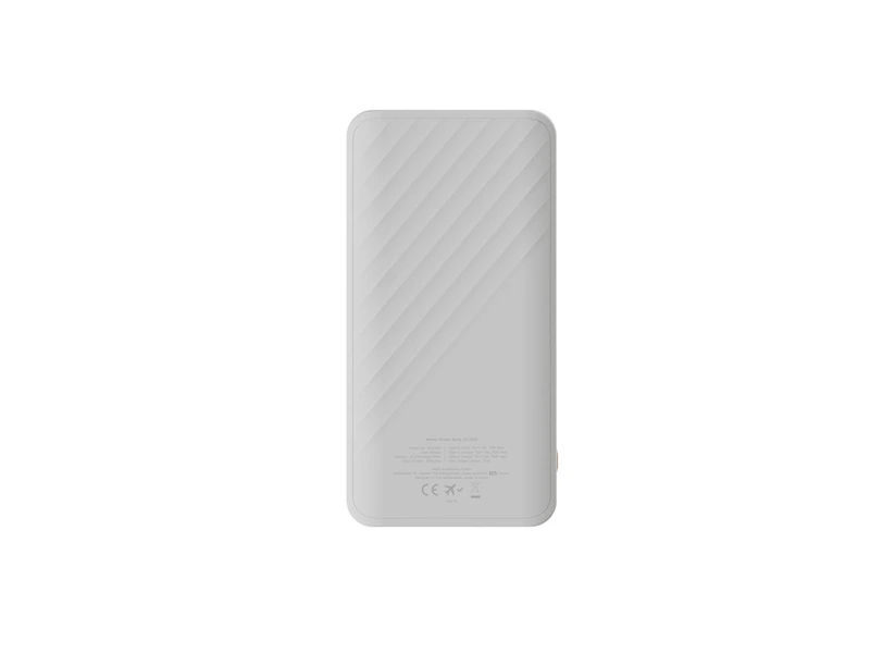 Xtorm Power Bank 20.000mAh 15W USB-C & USB-A White - 8227825