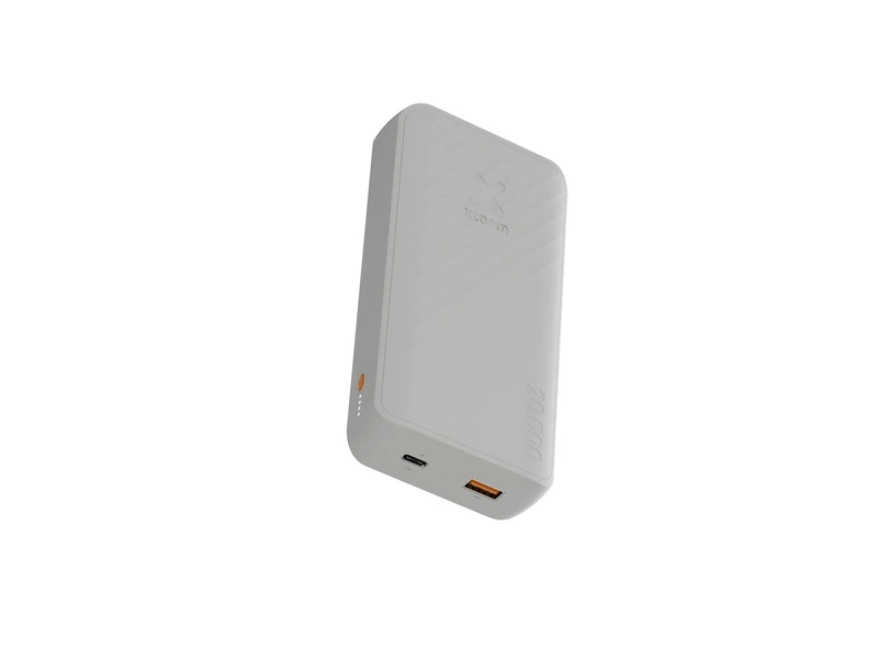 Xtorm Power Bank 20.000mAh 15W USB-C & USB-A White - 8227825