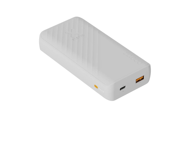 Xtorm Power Bank 20.000mAh 15W USB-C & USB-A White - 8227825
