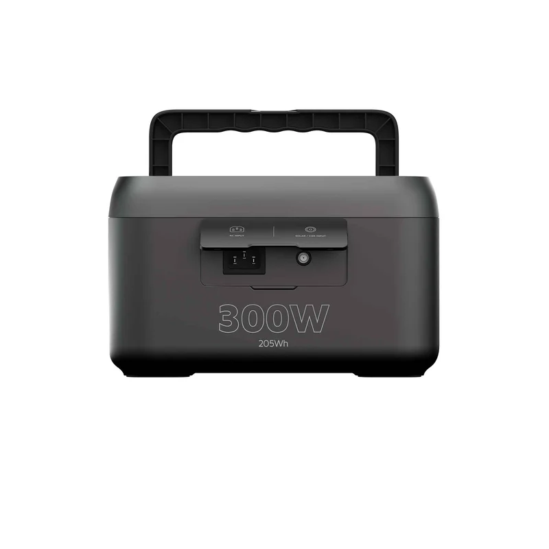 Xtorm Smart Power Station 300W 204Wh black - 8227838