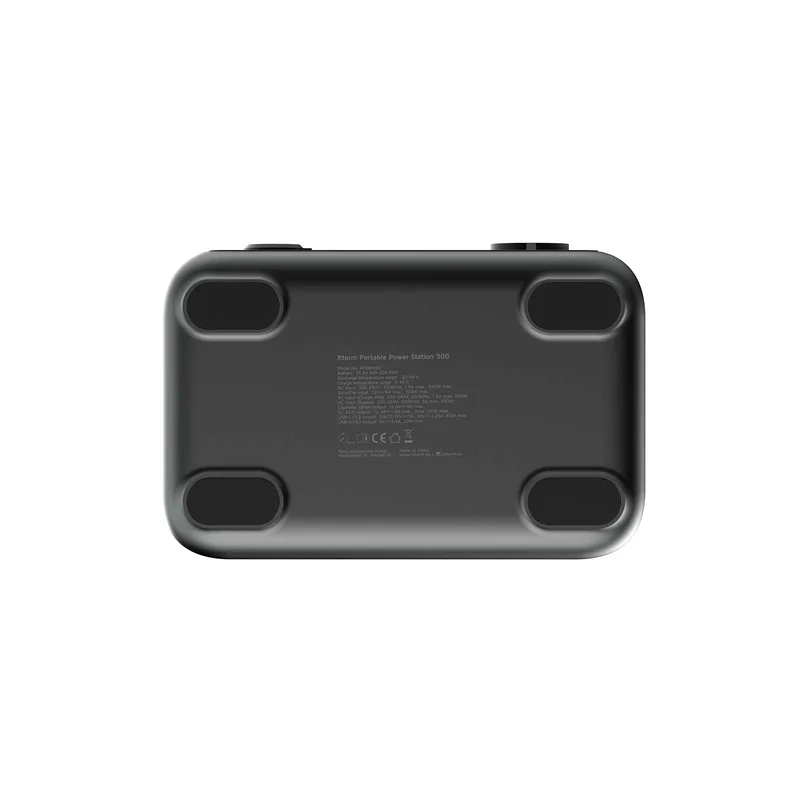 Xtorm Smart Power Station 300W 204Wh black - 8227838