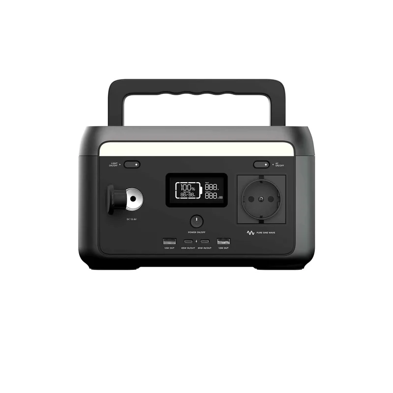 Xtorm Smart Power Station 300W 204Wh black - 8227838