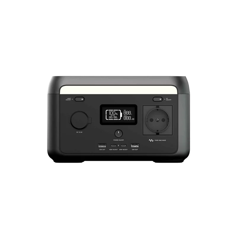 Xtorm Smart Power Station 300W 204Wh black - 8227838