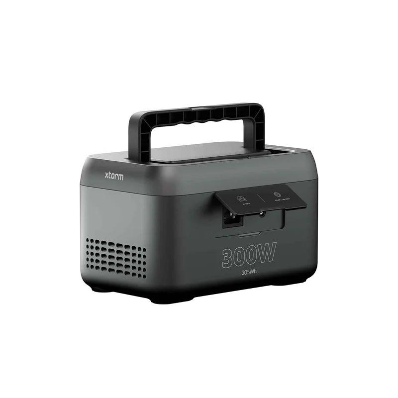 Xtorm Smart Power Station 300W 204Wh black - 8227838