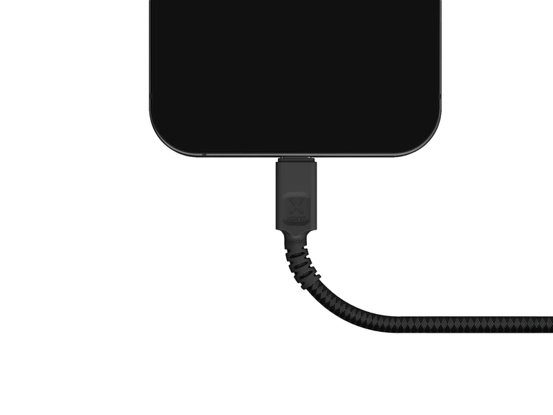 Xtorm Next Gen USB-A / Lightning cable MFI 1.5m Black - 8227876