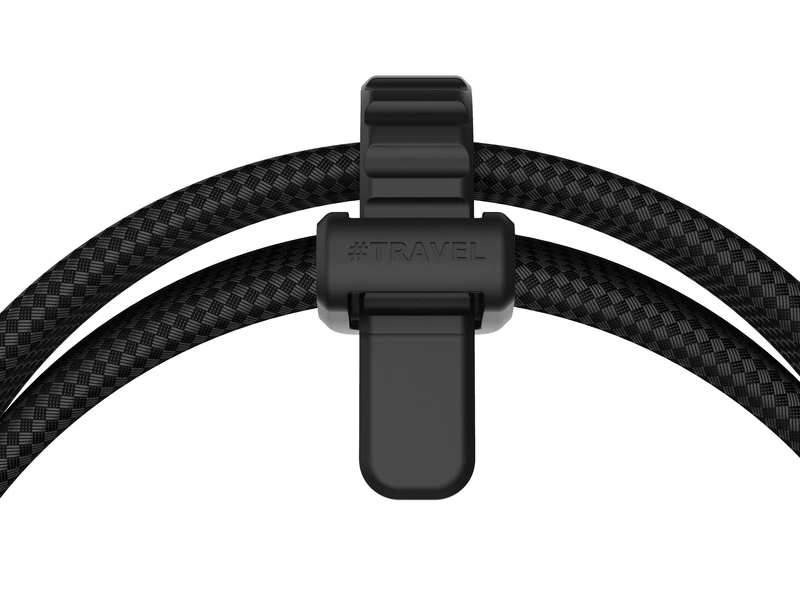 Xtorm Next Gen USB-C / Lightning cable MFI 1.5m Black - 8227880