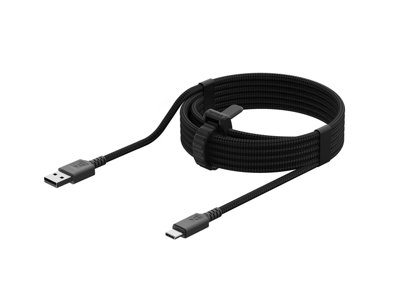Xtorm Next Gen USB-A / USB-C cable 1.5m Black - 8227884