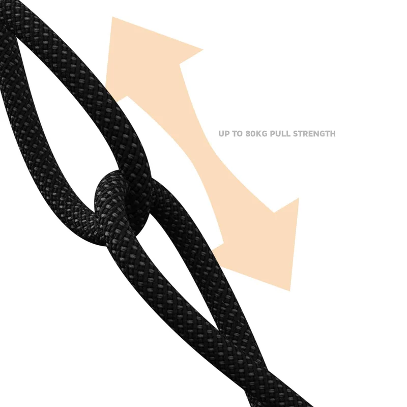 Xtorm Next Gen USB-A / USB-C cable 3m Black - 8227886