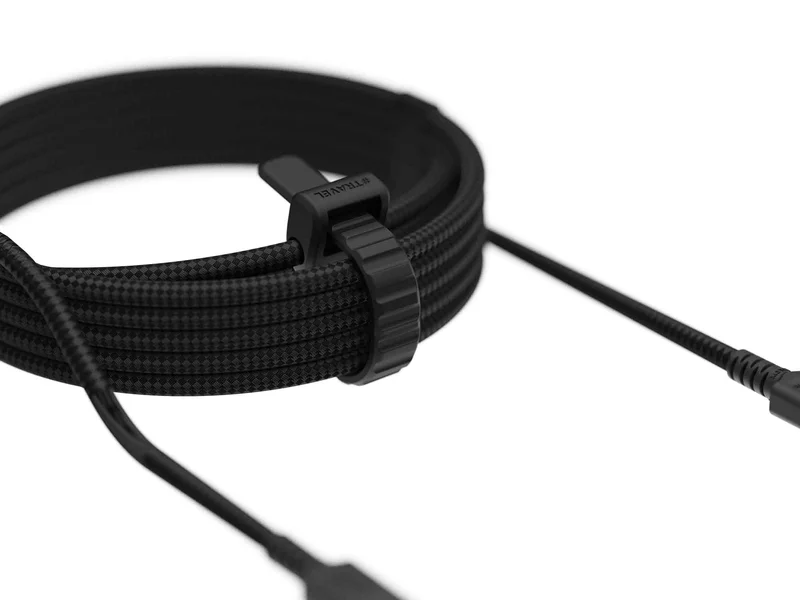 Xtorm Next Gen USB-A / USB-C cable 3m Black - 8227886