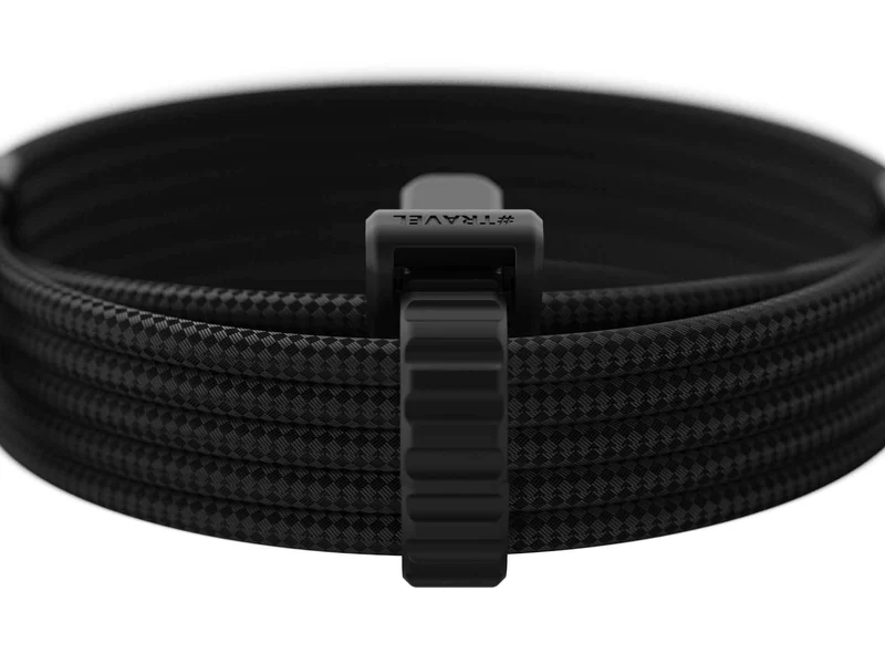 Xtorm Next Gen USB-A / USB-C cable 3m Black - 8227886