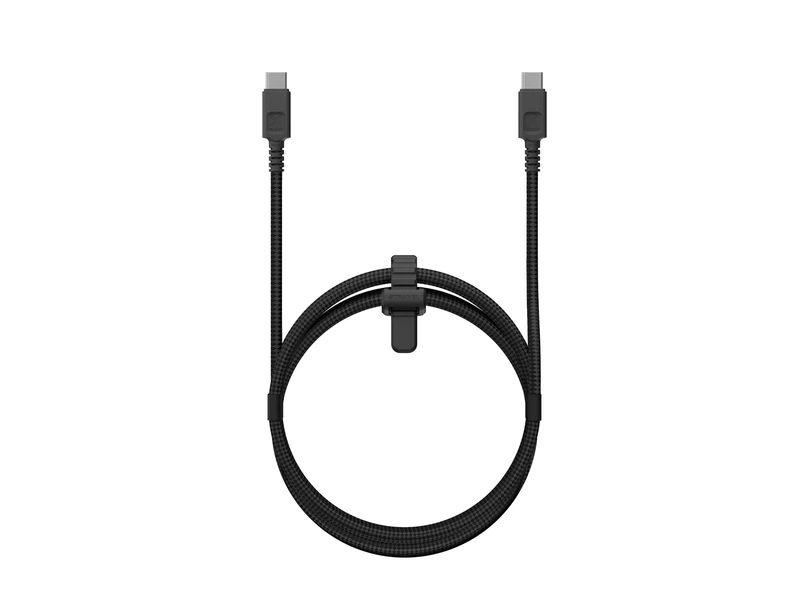 Xtorm Next Gen USB-C/C PD cable 240W 1.5m Black - 8227892
