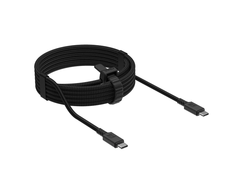 Xtorm Next Gen USB-C/C PD cable 240W 1.5m Black - 8227892