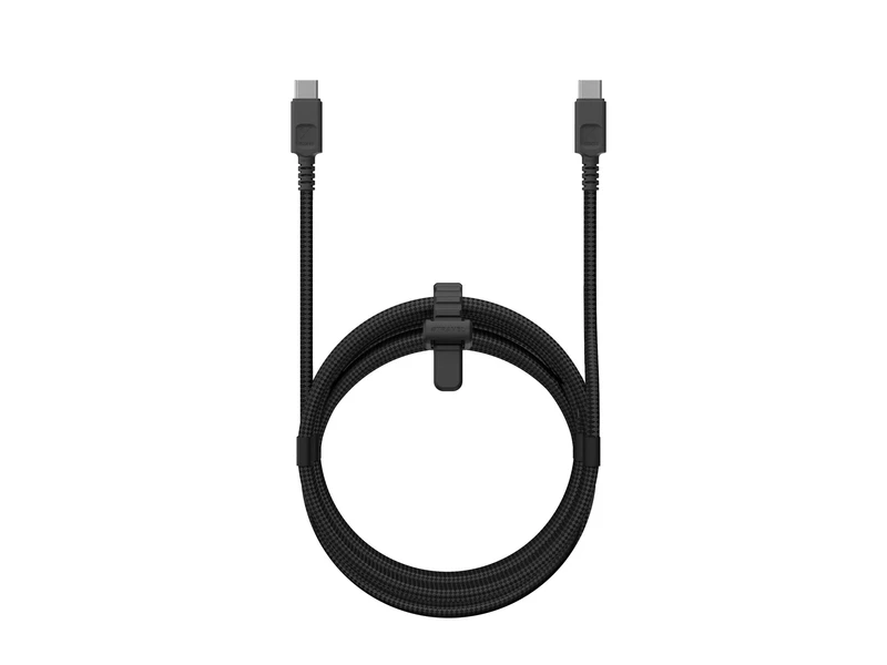 Xtorm Next Gen USB-C/C PD cable 240W 3m Black - 8227894