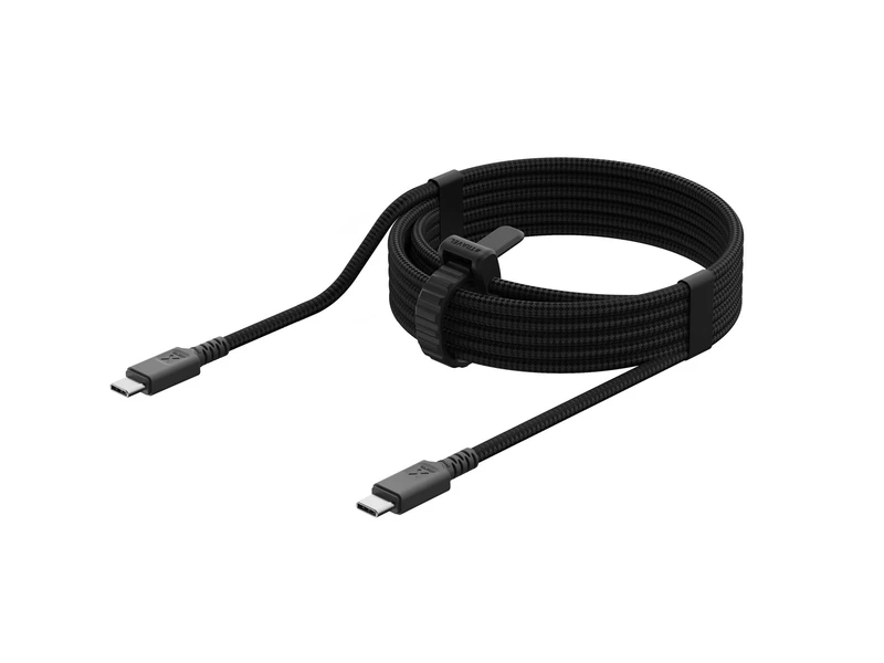 Xtorm Next Gen USB-C/C PD cable 240W 3m Black - 8227894