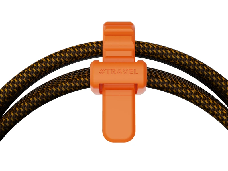 Xtorm Xtreme USB-A / Lightning cable MFI 1.5m Black - 8227895