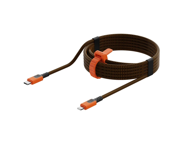 Xtorm Xtreme USB-C / Lightning cable MFI 1.5m Black - 8227896