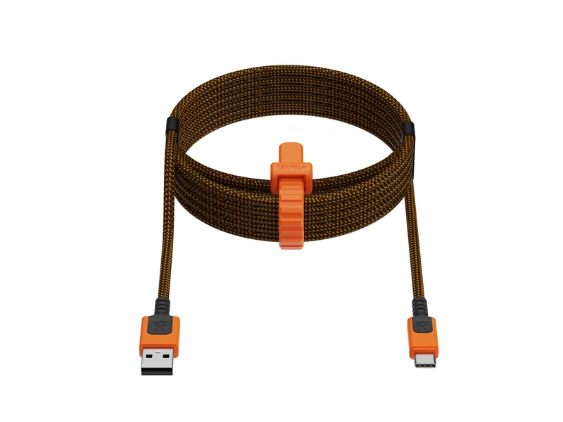 Xtorm Xtreme USB-A / USB-C cable 1.5m Black - 8227897