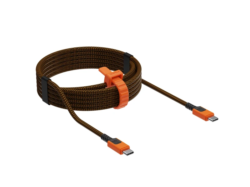 Xtorm Xtreme USB-C/C PD cable 100W 1.5m Black - 8227900