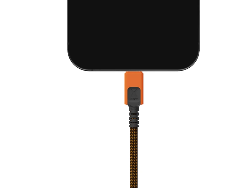 Xtorm Xtreme USB-C/C PD cable 100W 1.5m Black - 8227900