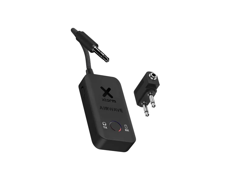 Xtorm AirWave Wireless Audio Adapter Black - 8227927