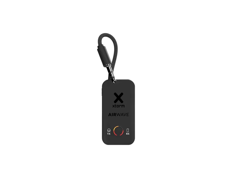 Xtorm AirWave Wireless Audio Adapter Black - 8227927