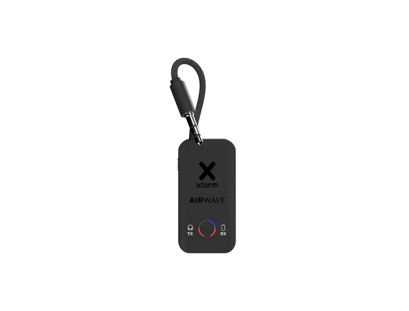 Xtorm AirWave Wireless Audio Adapter Black - 8227927