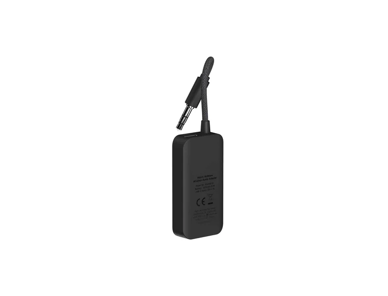 Xtorm AirWave Wireless Audio Adapter Black - 8227927